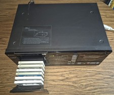 Cambio automatico 7 cassette