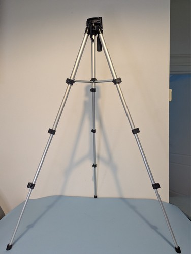 Treppiede fotografico - treppiede,