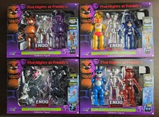 Five Nights at Freddy’s Endo