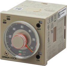 Omron Timer Ciclico 8 Pin