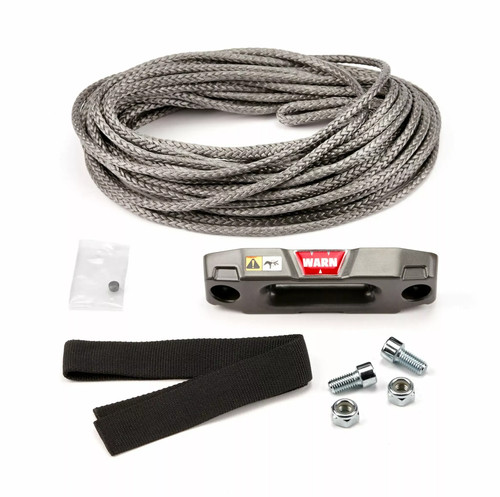 Cavo per verricello warn - verricello, lungo