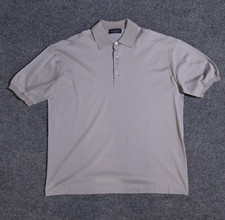 Canali Camicia Uomo XL Grigio