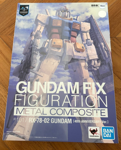 Bandai gundam fix - bandai,