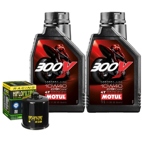 Kit tagliando olio motul - tagliando,