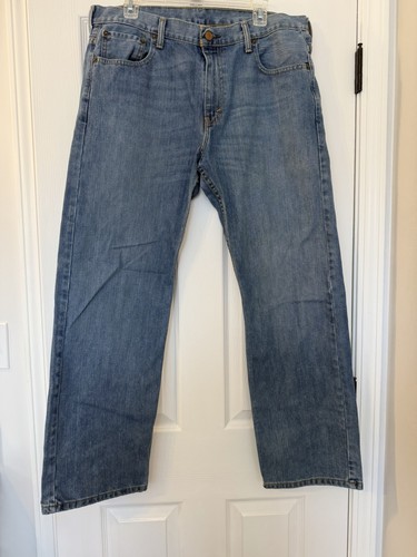 Jeans levi relaxed dritto - jeans,
