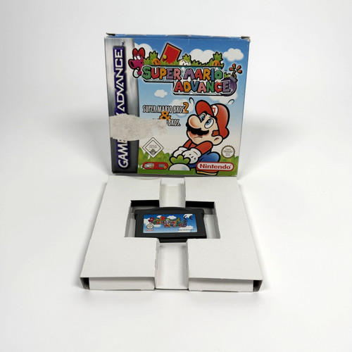 Super mario advance modulo - advance,