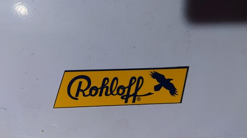 Adesivo rohloff - adesivo, cm.