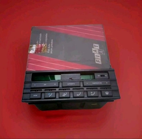Fiat croma turbo centralina - fiat, ie