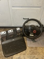 Logitech Driving Force GT