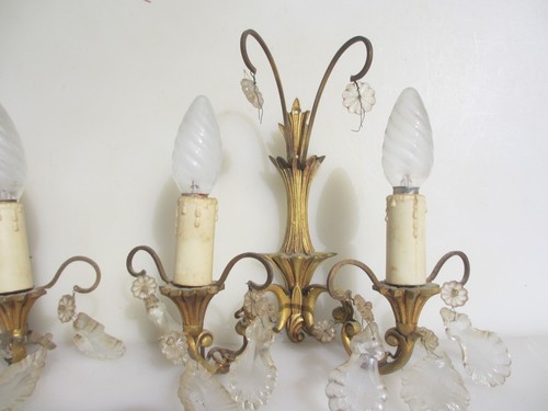 Applique lampade - , da