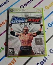 Wwe smackdown 2007 - xbox, 360