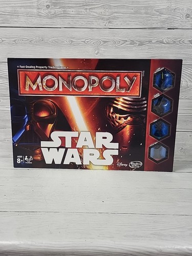 Monopoly star wars force - monopoly,