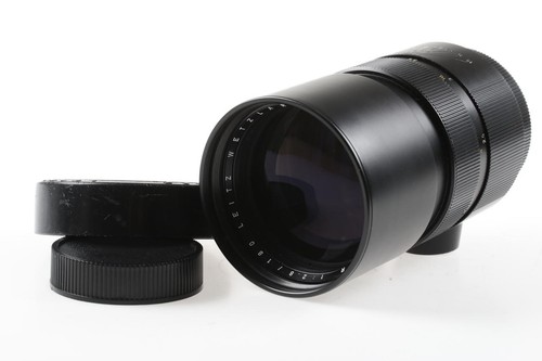 Leica elmarit 180 8 - leica, mm