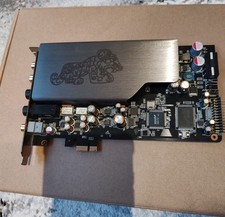 Asus Xonar Essence STX II con