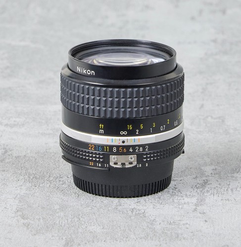 Nikon ai s ais - 35, ai-s