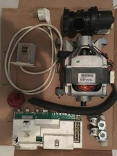 Kit ricambi completo lavatrice - kit,
