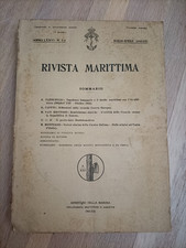 RIVISTA MARITTIMA MARZO-APRILE