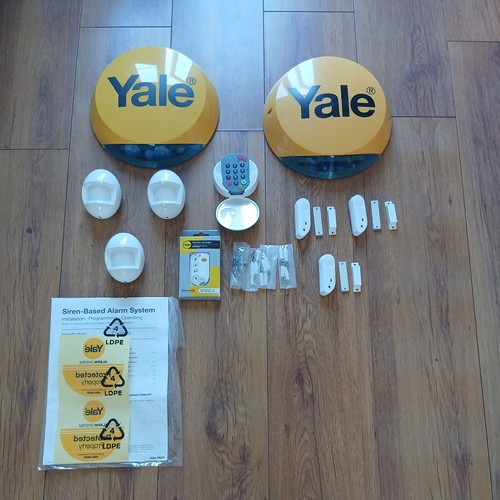 Kit allarme casa yale serie - casa,