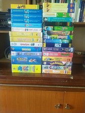 Lotto vhs varie genere - lotto,