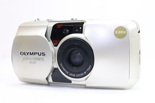 Olympus mju zoom - mju, 70
