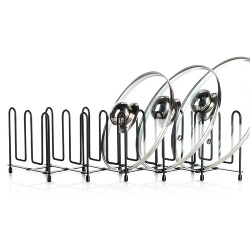 Organizer coperchi pentole - coperchi,