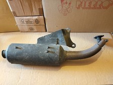 Marmitta Yamaha Neo's 50 2003 Minarelli Orizzontale Aria