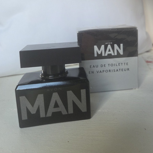 Avon man profumo uomo eau - man,
