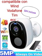 Telecamera Videosorveglianza