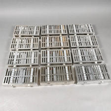 Lotto di (12) Cassette Doppio