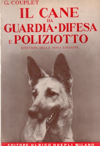 Cane guardia difesa e - cane, da