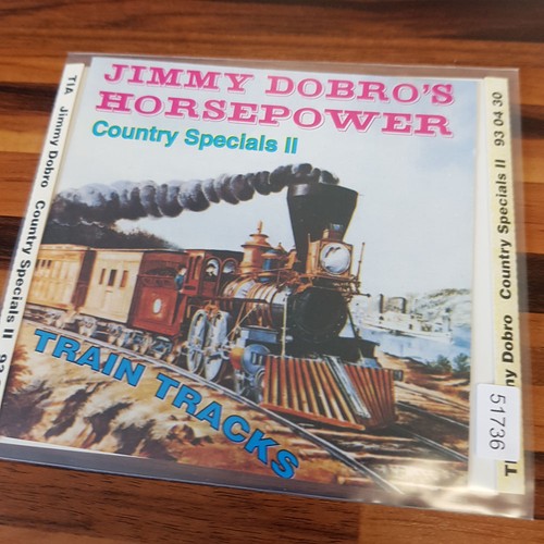 Jimmy dobro horespower - dobro,
