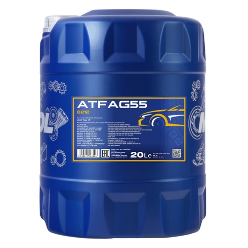 Olio cambio automatico - , 20