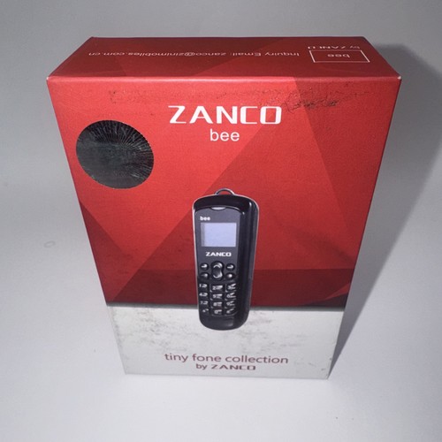 Zanco bee micro gsm telefono - bee,