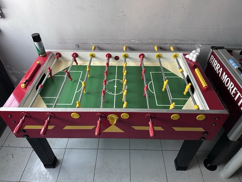 Calcio balilla bigliardino - balilla,
