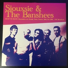 SIOUXSIE AND THE BANSHEES -