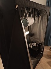 grow box completo coltivazione