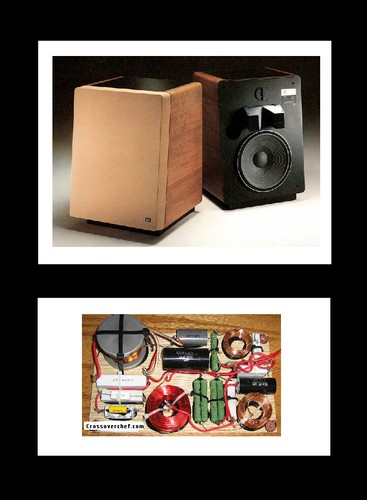 Aggiornamento crossover jbl - crossover,