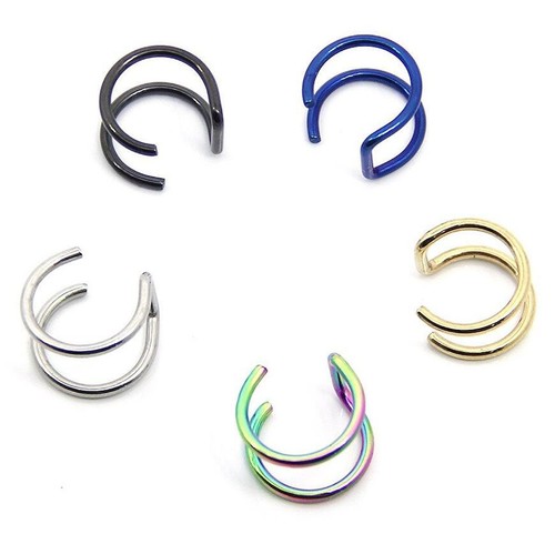 Bracciale orecchio cartilagine