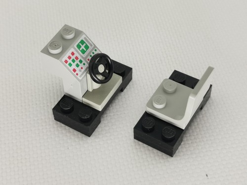 Lego train 7740 tableau - tableau, de