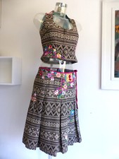 Gonna + gilet/top HOSS