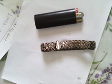 BRACCIALE RAME E ARGENTO