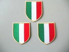 PATCH SCUDETTO ITALIA PZ 3