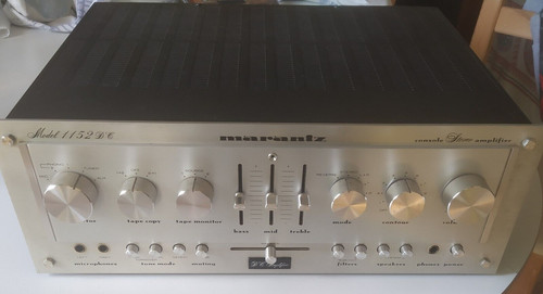 Marantz 1152 dc - ,