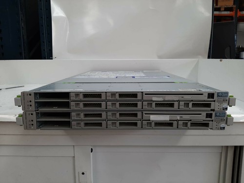Servidor sunfire x4150 - servidor,