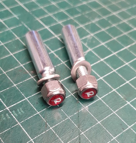 Raleigh chopper mk1 pedals - chopper,