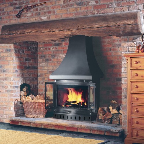 Jotul vetro per stufa - vetro,