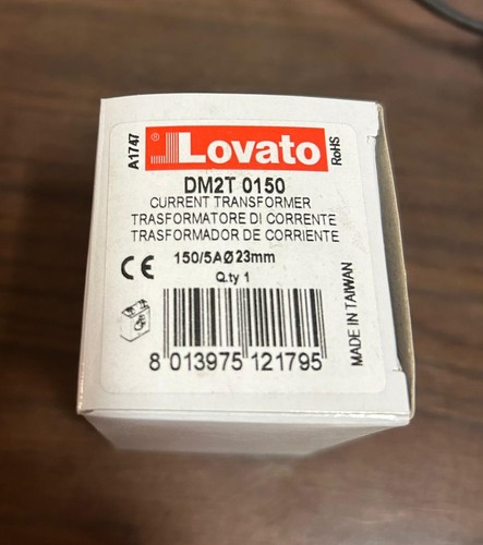 Lovato trasformatore - lovato, di
