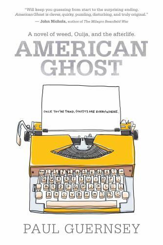 American ghost format - american,