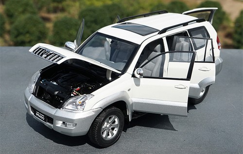 Modellino auto land cruiser - modellino,