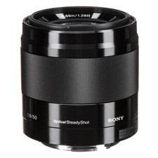 Sony E 50mm f/1.8 OSS Lens